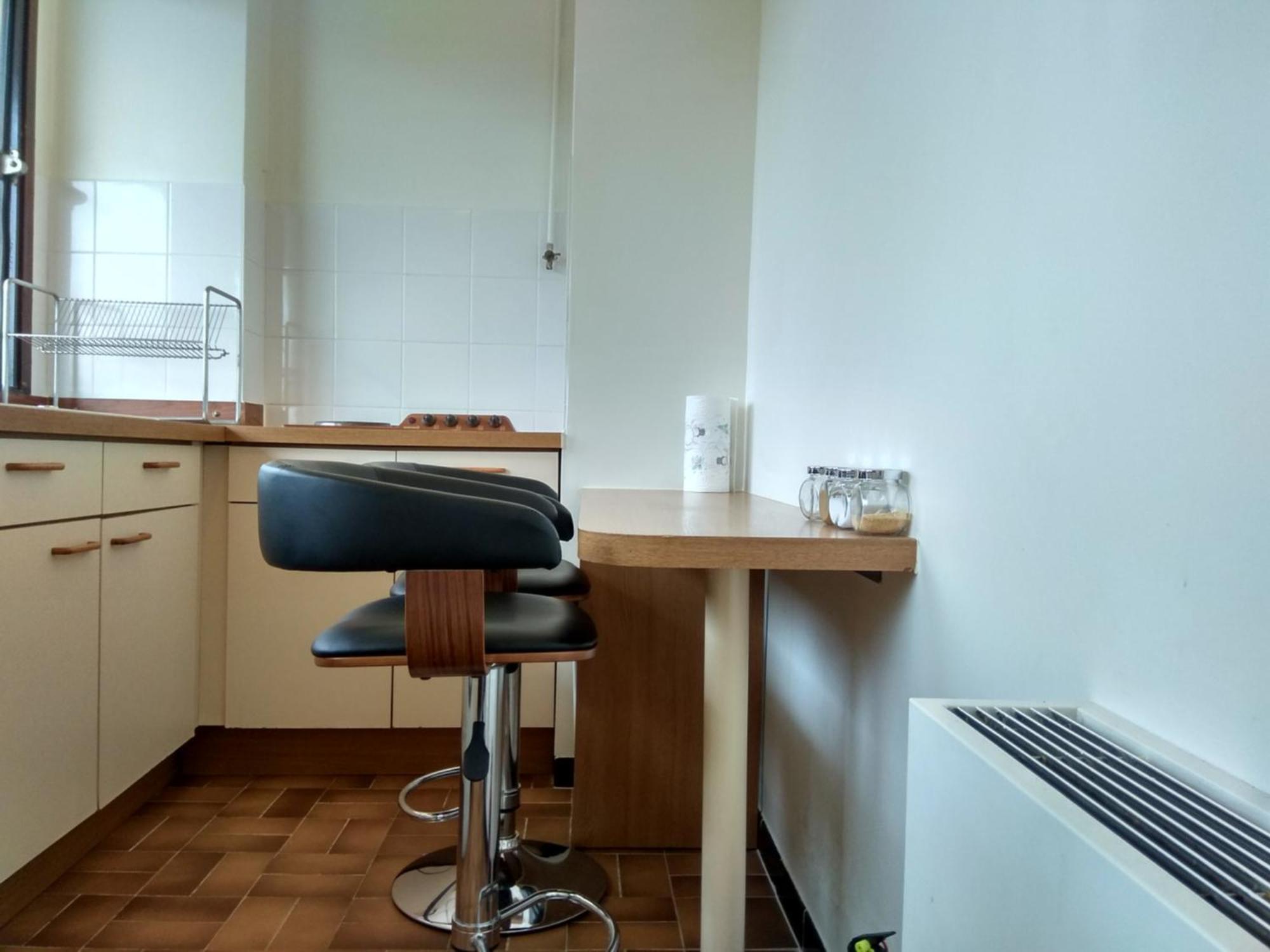 Budget Apart With Balcony And Great View Saint-Denis  Exterior foto
